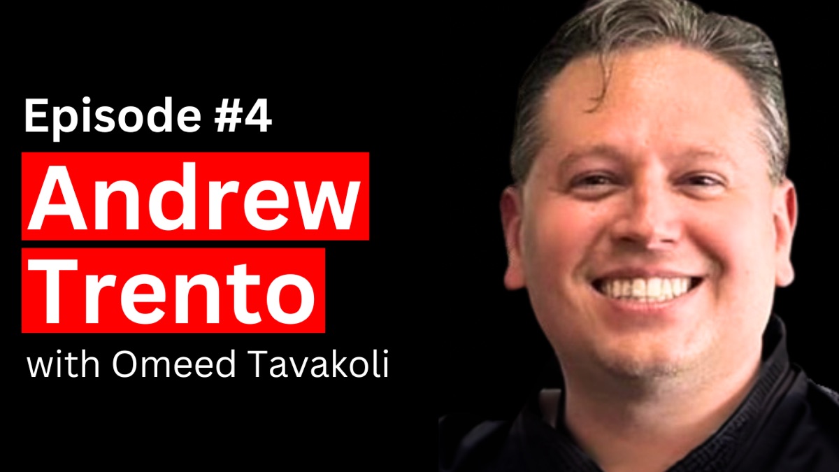 Interview with Martial Artist - Andrew Trento #4