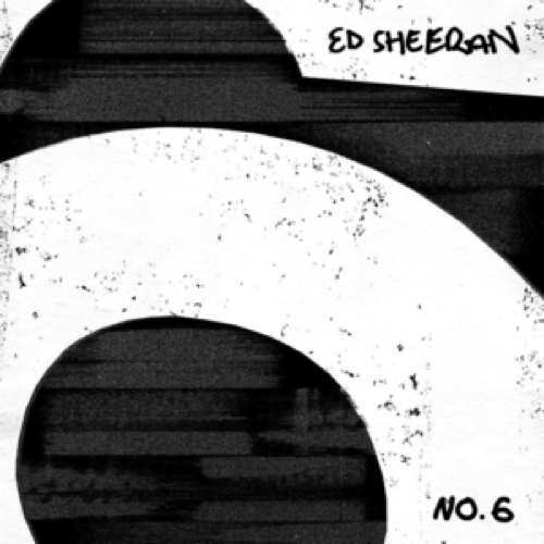 No.6 Collaborations Project by Ed Sheeran (2019)