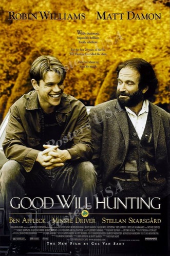 Good Will Hunting (1997)