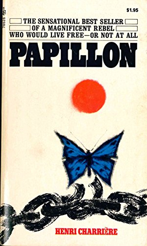 Papillon by Henri Charrière (1969)